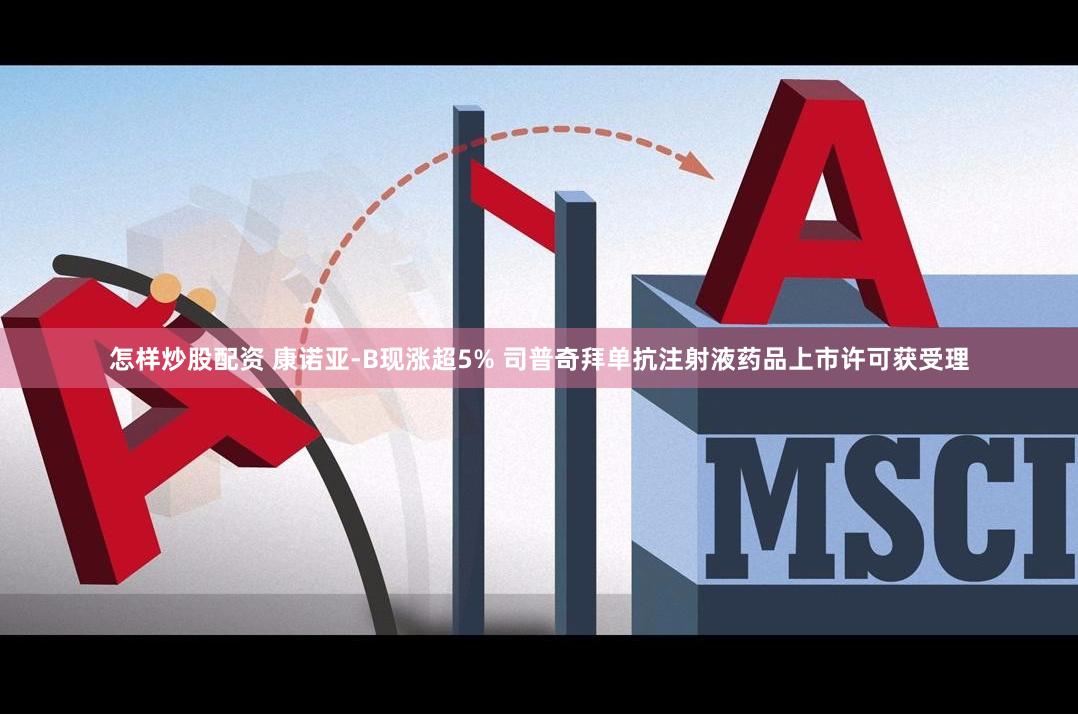 怎样炒股配资 康诺亚-B现涨超5% 司普奇拜单抗注射液药品上市许可获受理