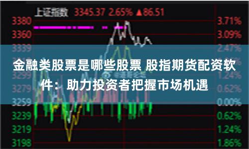金融类股票是哪些股票 股指期货配资软件：助力投资者把握市场机遇