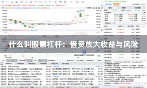什么叫股票杠杆：借资放大收益与风险